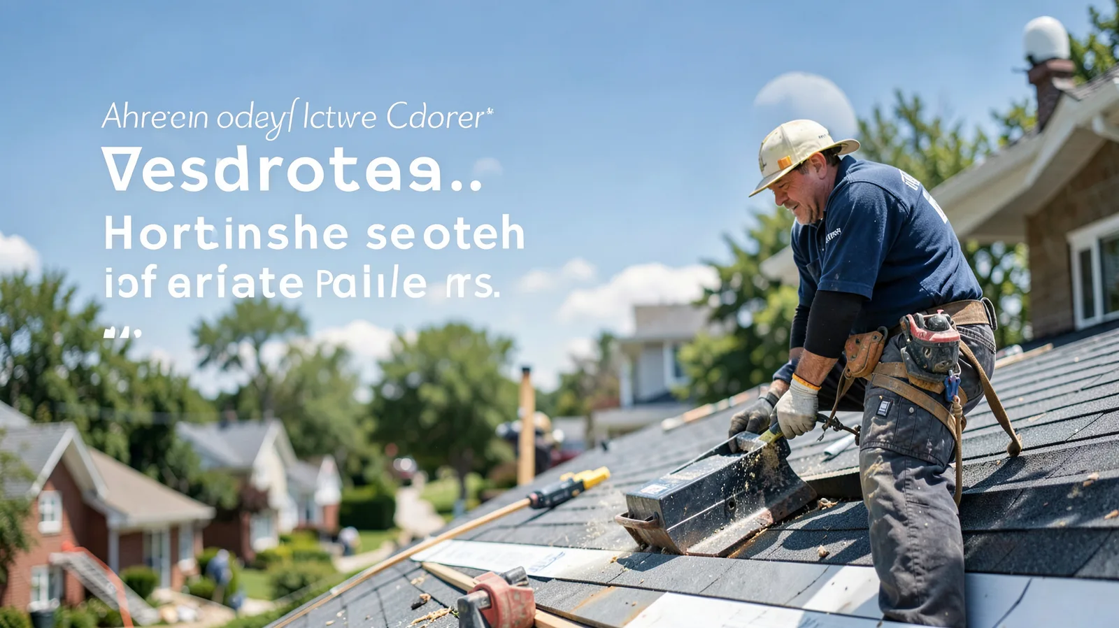 Roof Replacement in Latrobe, PA near me